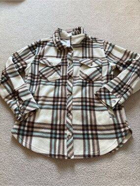 Dry Goods Flannel Jacket